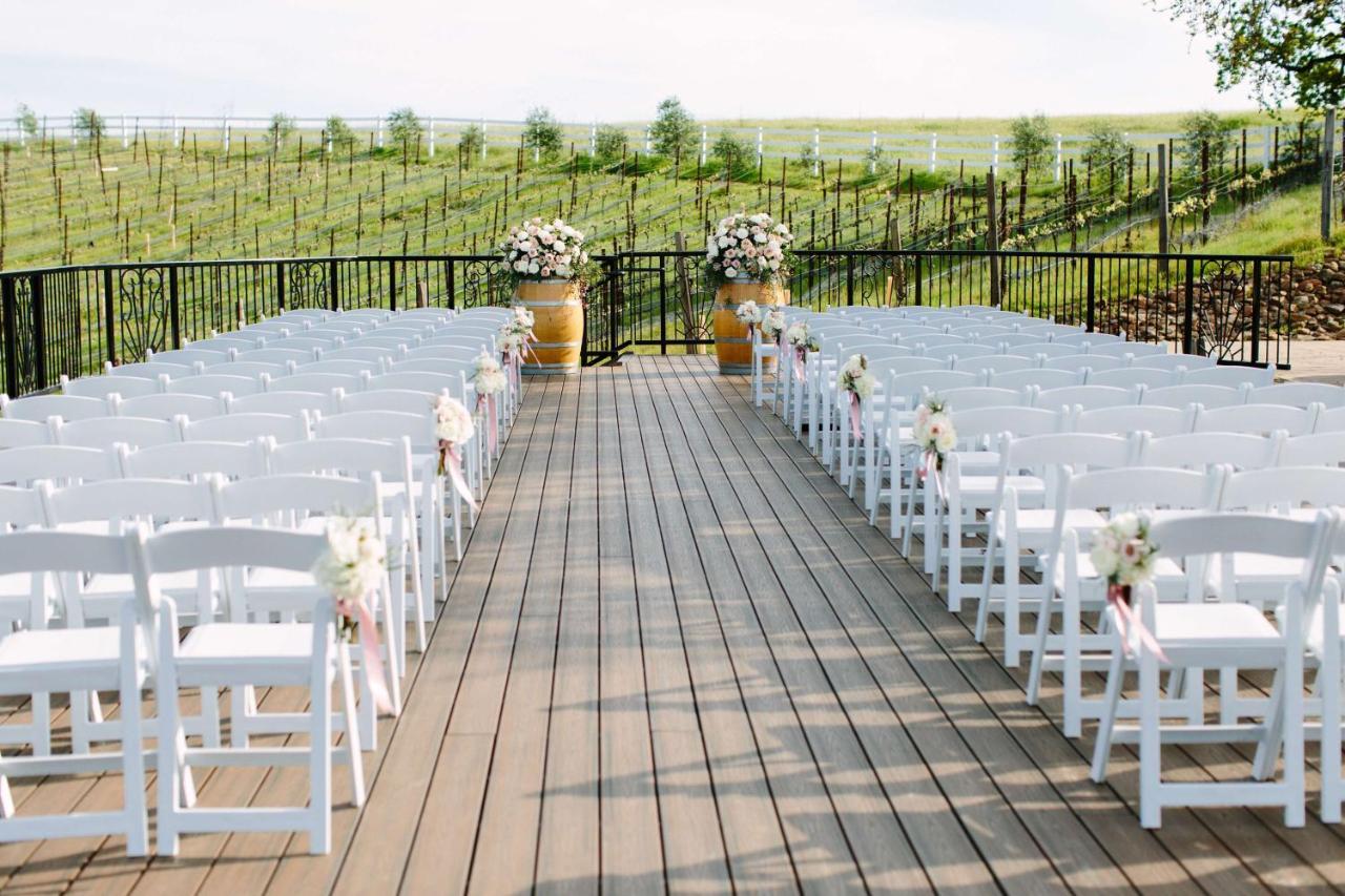 Grand Reserve At The Meritage Napa Exterior photo