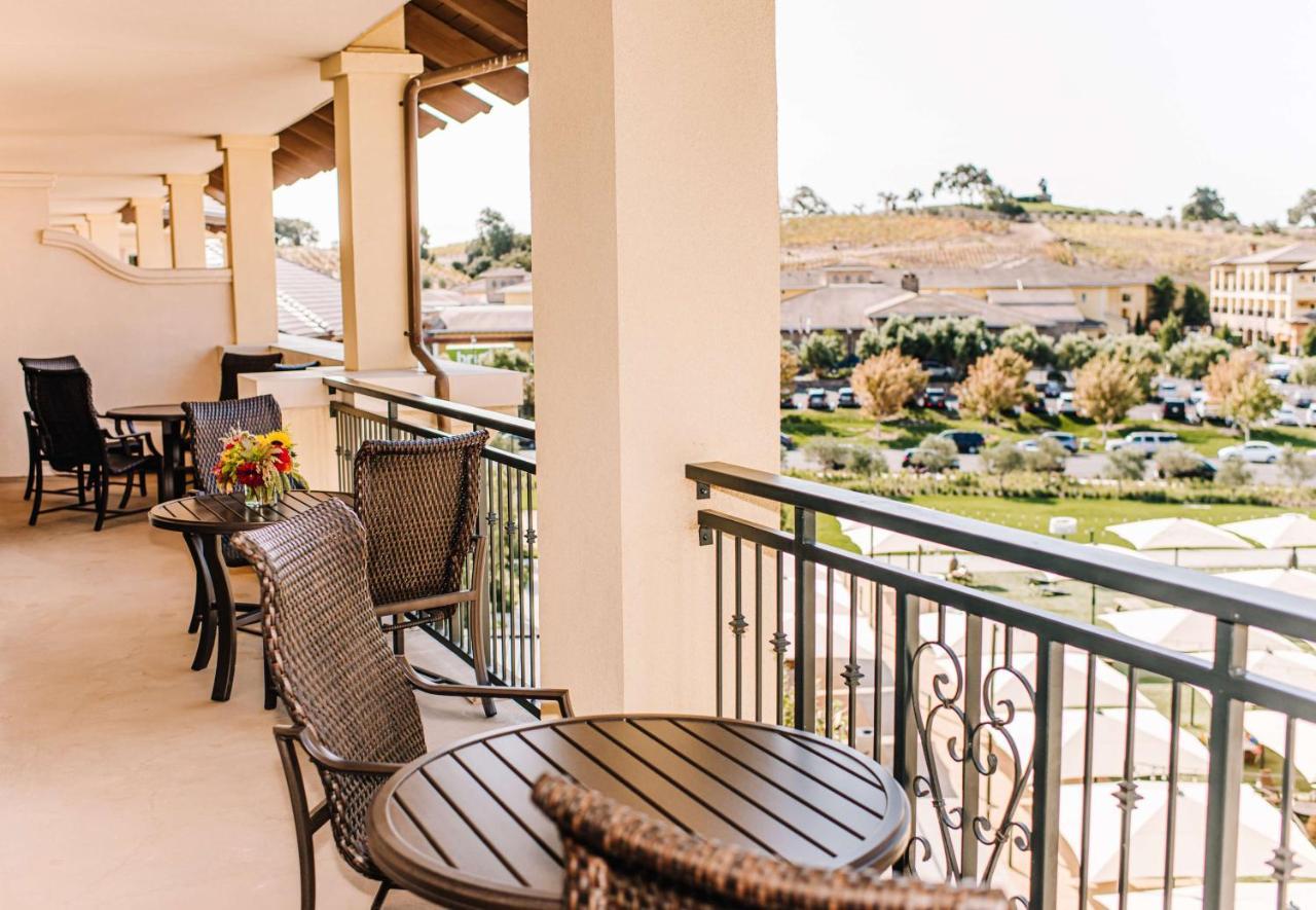 Grand Reserve At The Meritage Napa Exterior photo