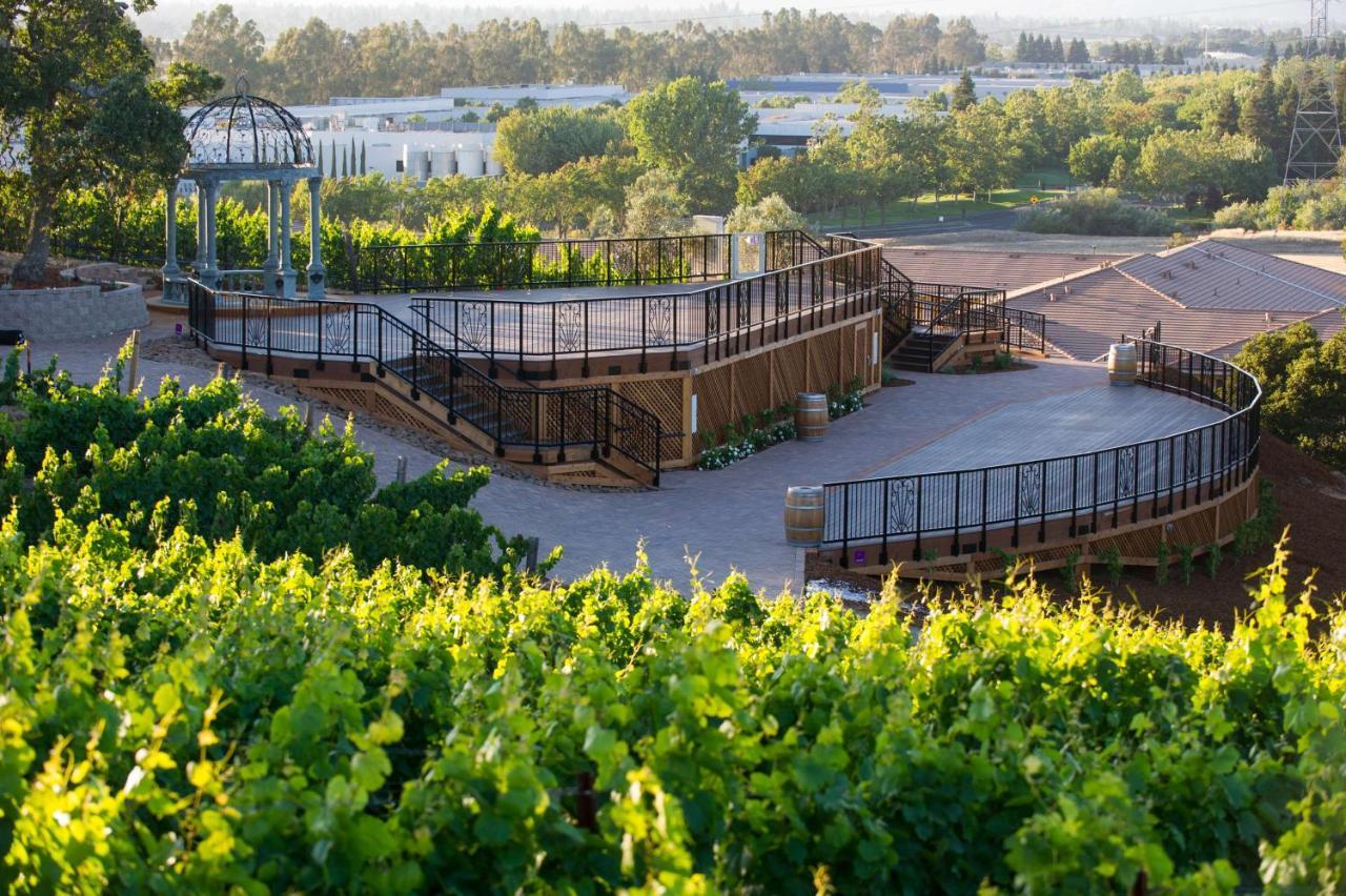 Grand Reserve At The Meritage Napa Exterior photo
