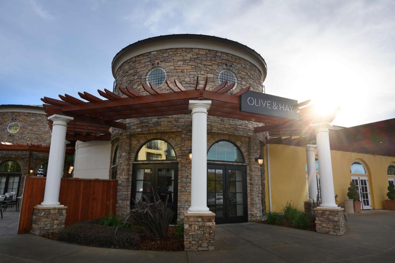 Grand Reserve At The Meritage Napa Exterior photo